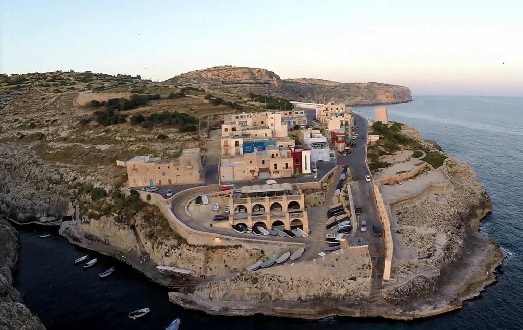 Aurora Apartment Zurrieq ภายนอก รูปภาพ